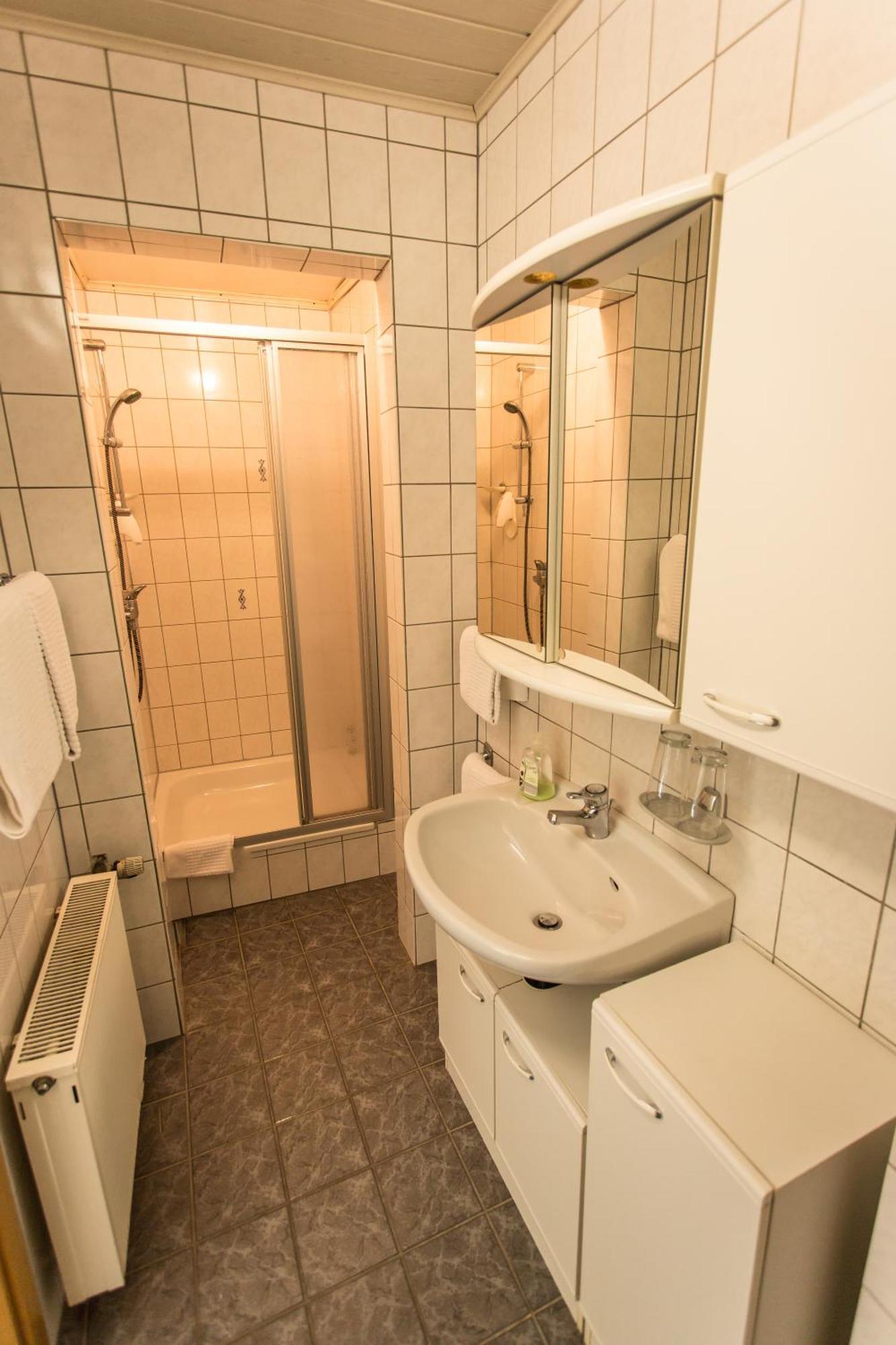 Hotel Leyscher Hof Leutesdorf Pokoj fotografie