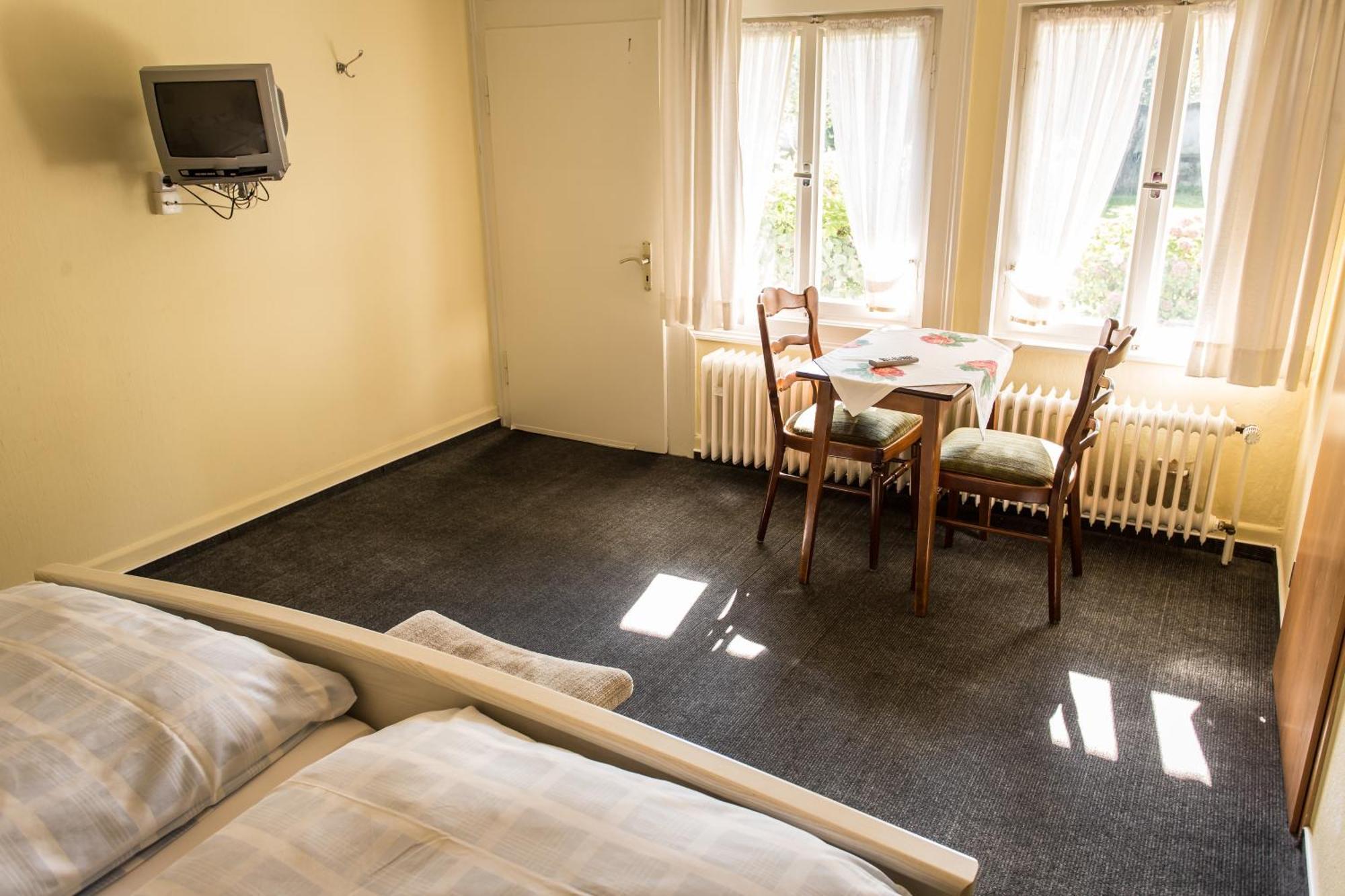 Hotel Leyscher Hof Leutesdorf Pokoj fotografie