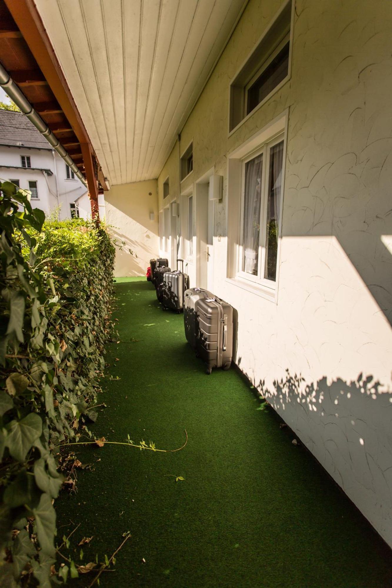 Hotel Leyscher Hof Leutesdorf Pokoj fotografie
