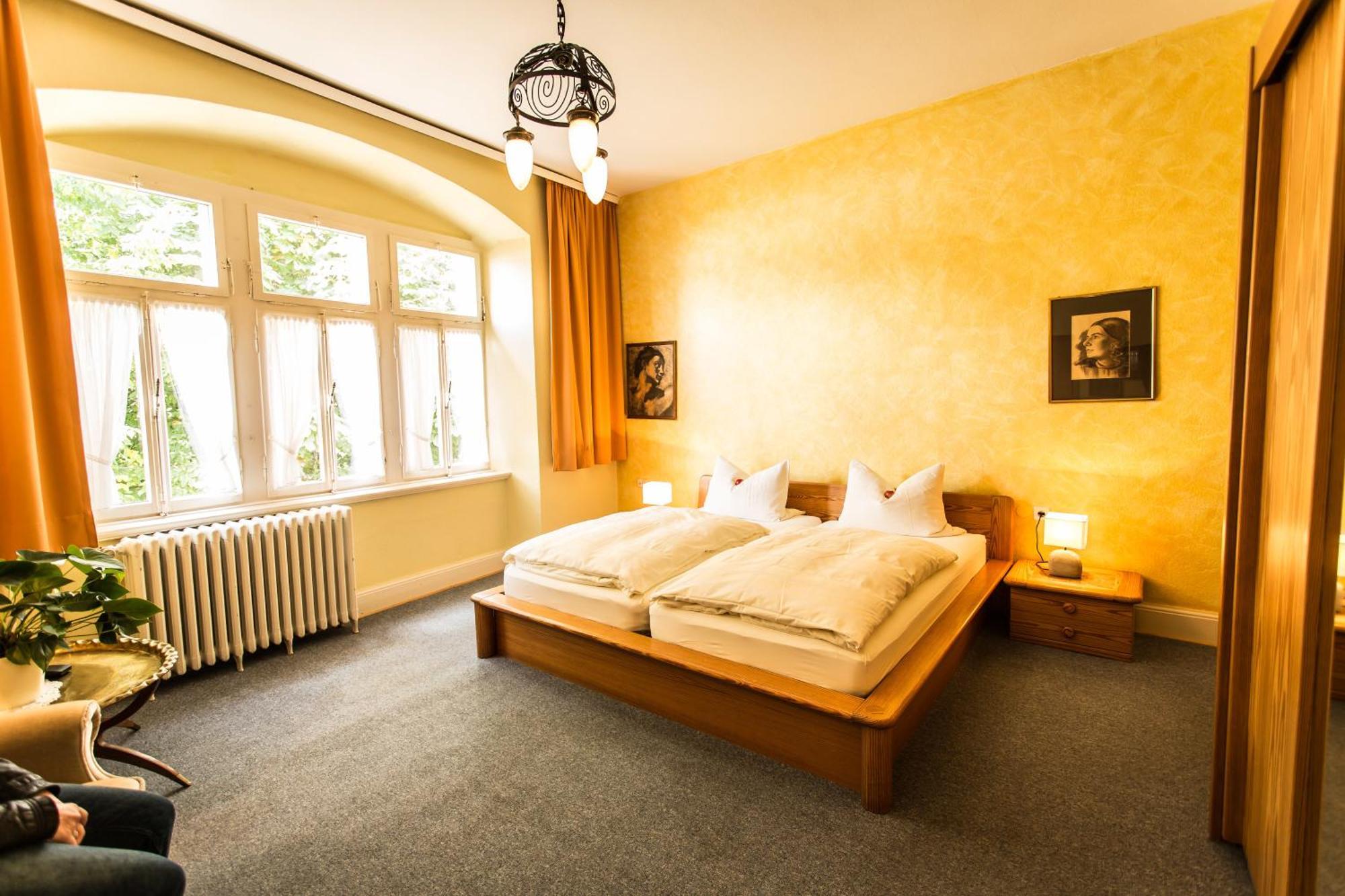 Hotel Leyscher Hof Leutesdorf Pokoj fotografie