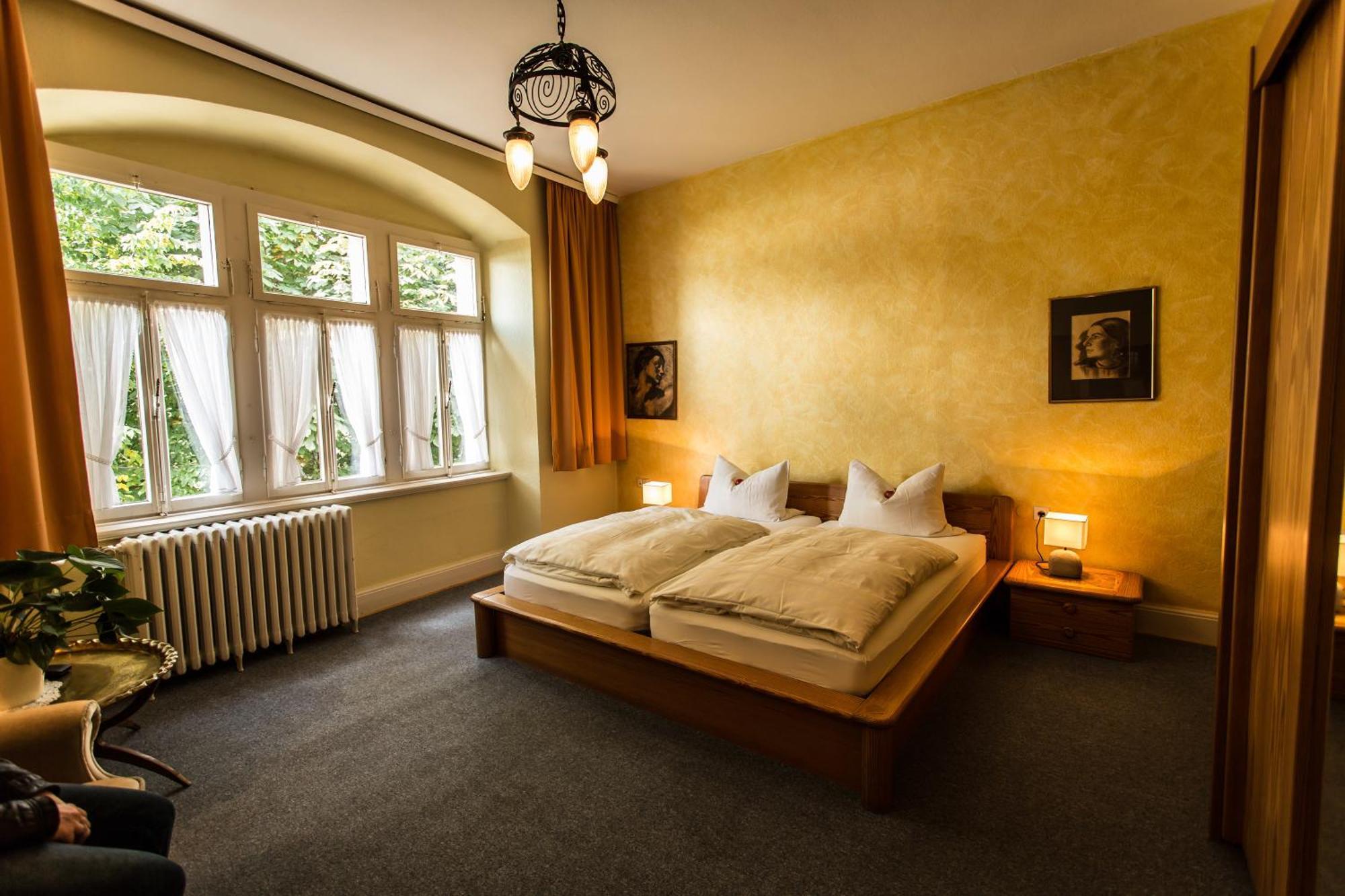 Hotel Leyscher Hof Leutesdorf Pokoj fotografie