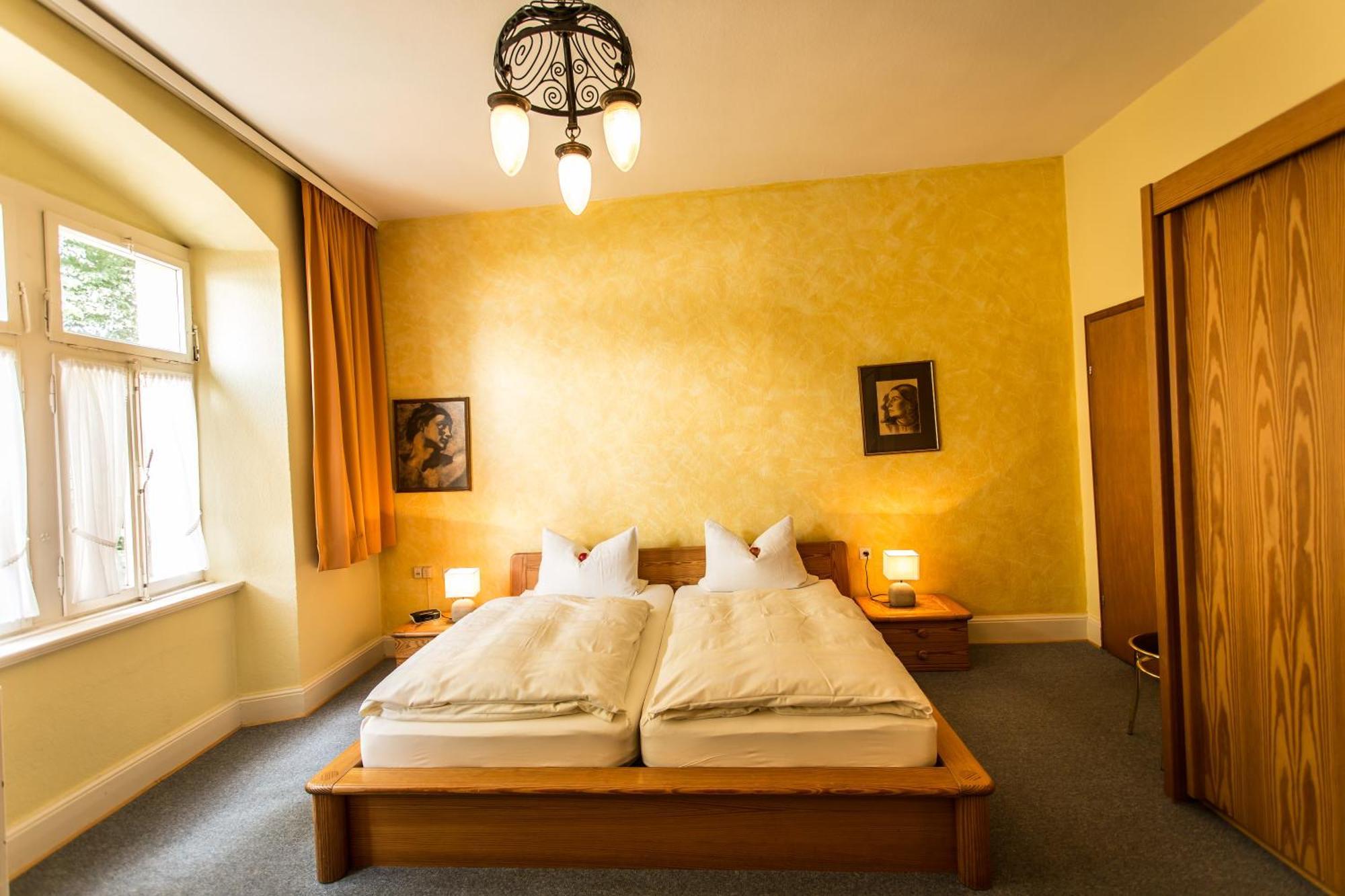 Hotel Leyscher Hof Leutesdorf Pokoj fotografie