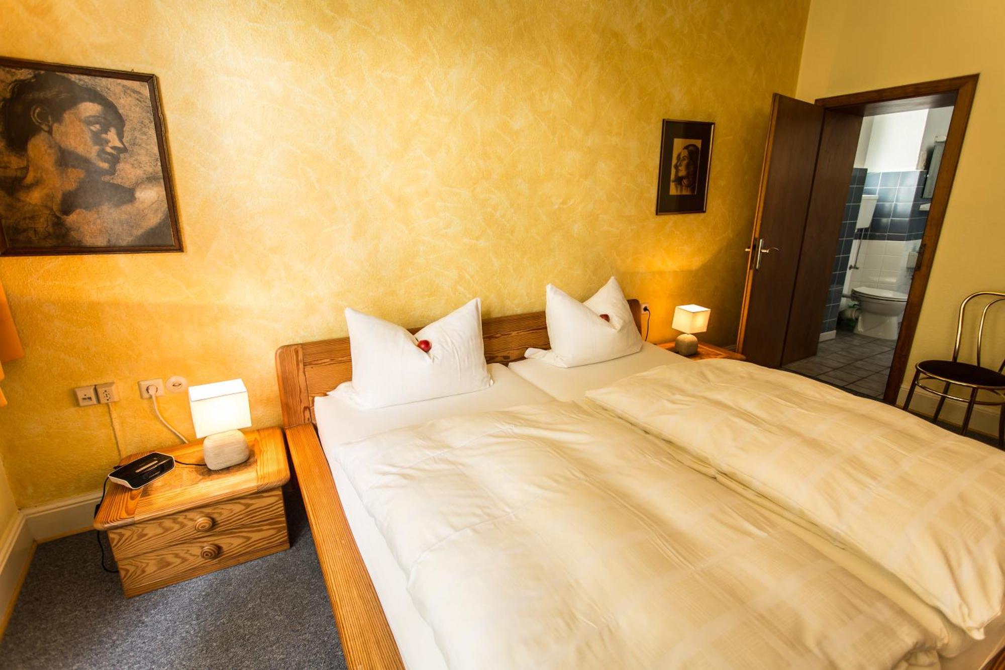 Hotel Leyscher Hof Leutesdorf Pokoj fotografie