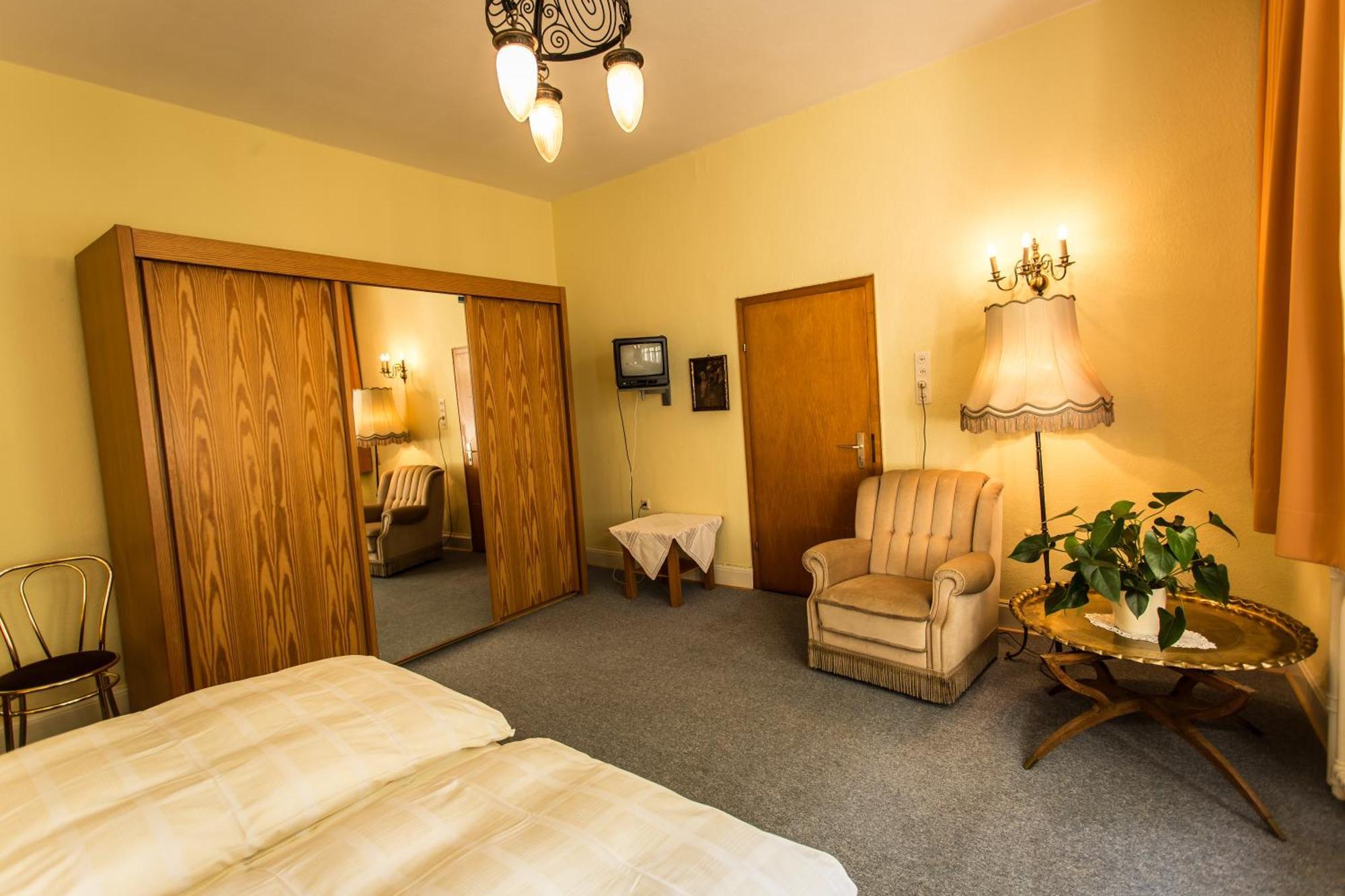 Hotel Leyscher Hof Leutesdorf Pokoj fotografie